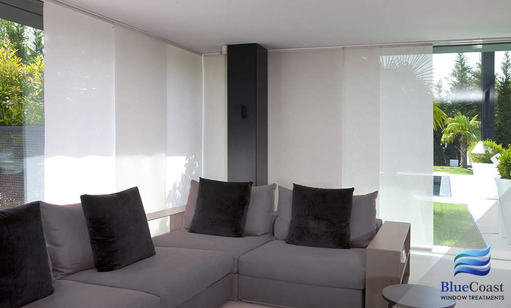 sliding panel